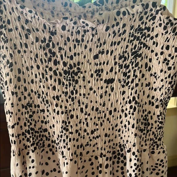 Small NWT - Saltwater LUXE Faith Tank Midi Dress - Picture 8 of 10